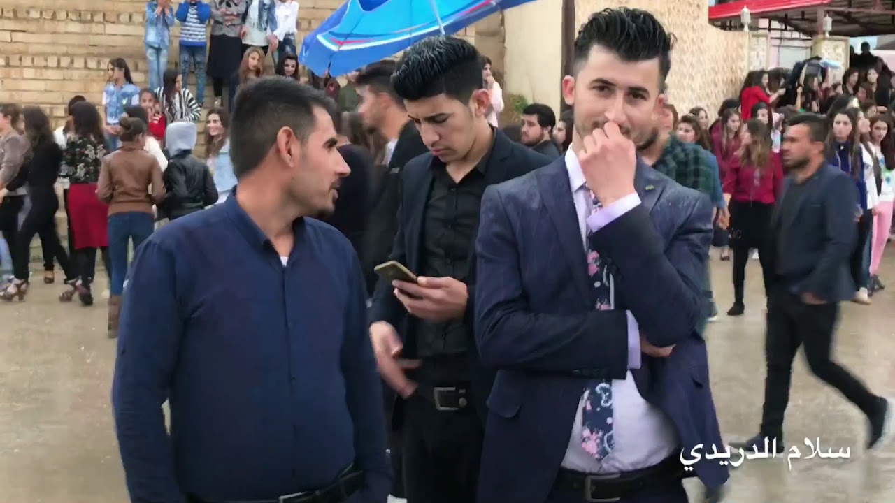 سالم دوغاتي وجاسم ختاري عرس كوفان نزام