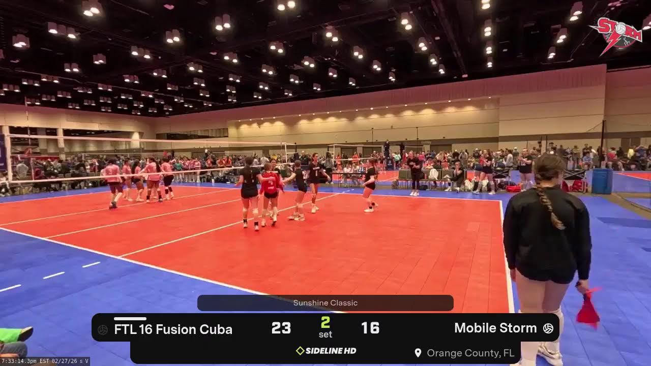 Mobile Storm @ FTL 16 Fusion Cuba (2026.02.27)