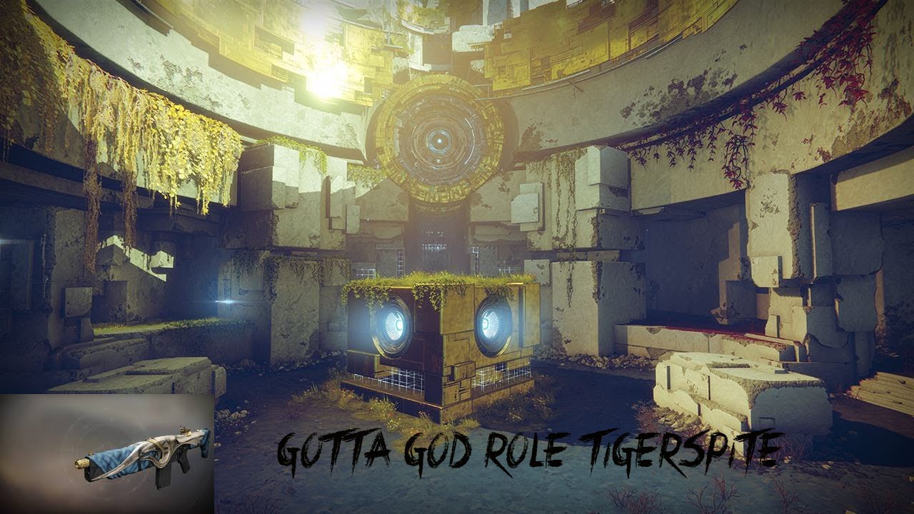 My so called god roll tigerspite is really good