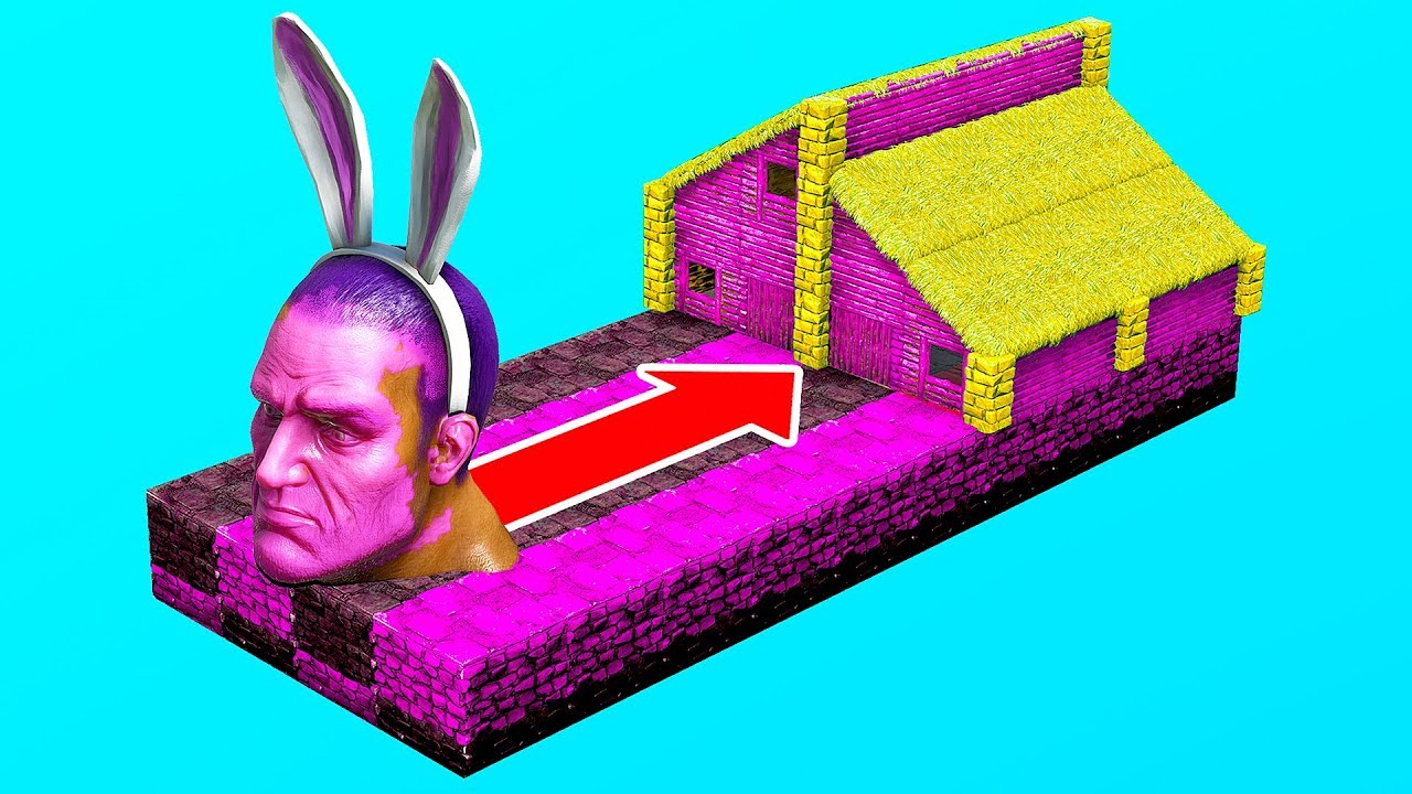 I SNUCK INTO THIS BASE AND HIT THE JACKPOT IN ARK SURVIVAL EVOLVED!!!