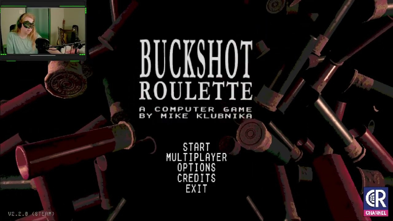 Buckshot Boys are BACK AT IT AGAIN (Buckshot Roulette)