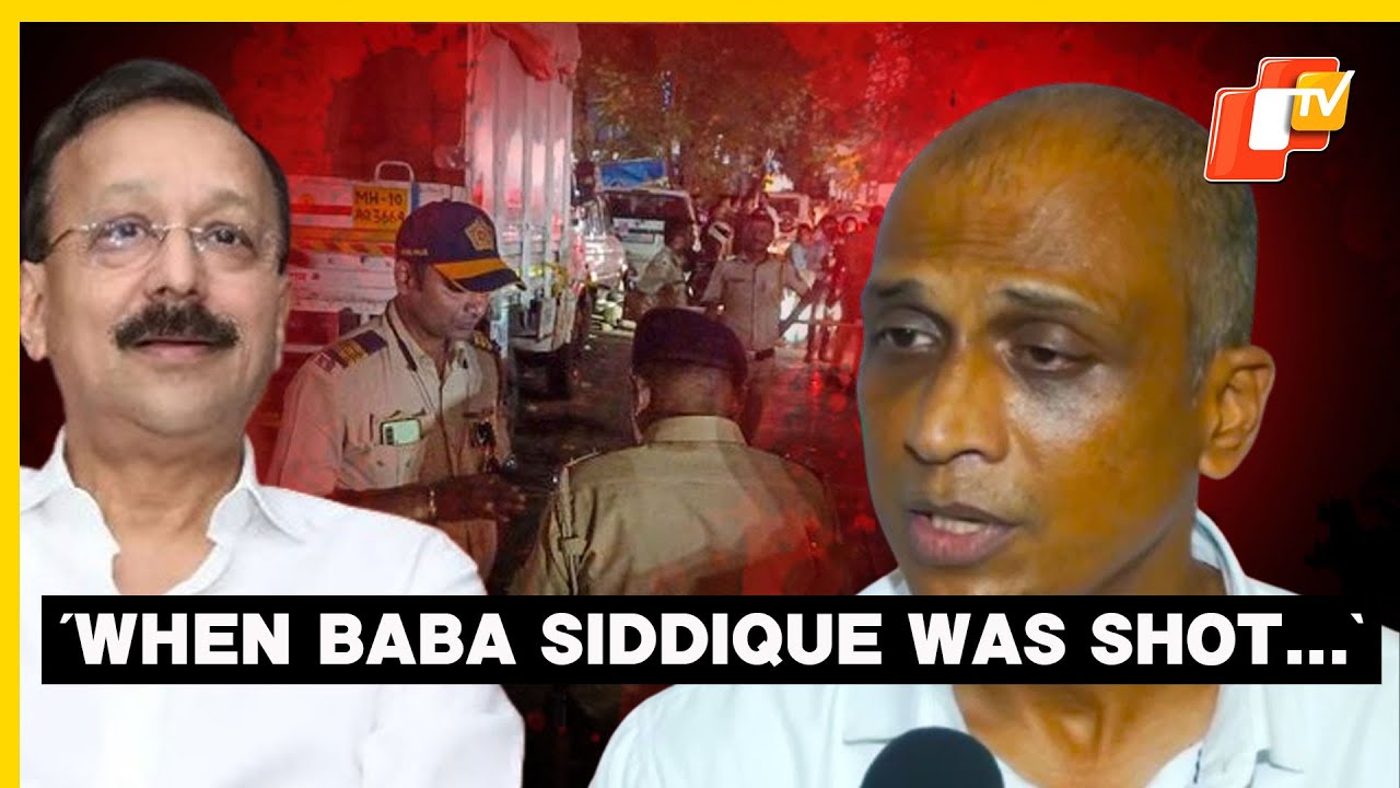 Baba Siddique Murder: NCP-SCP Leader Clyde Castro Says, &lsquo;Common Man Is Also A Victim&rsquo;