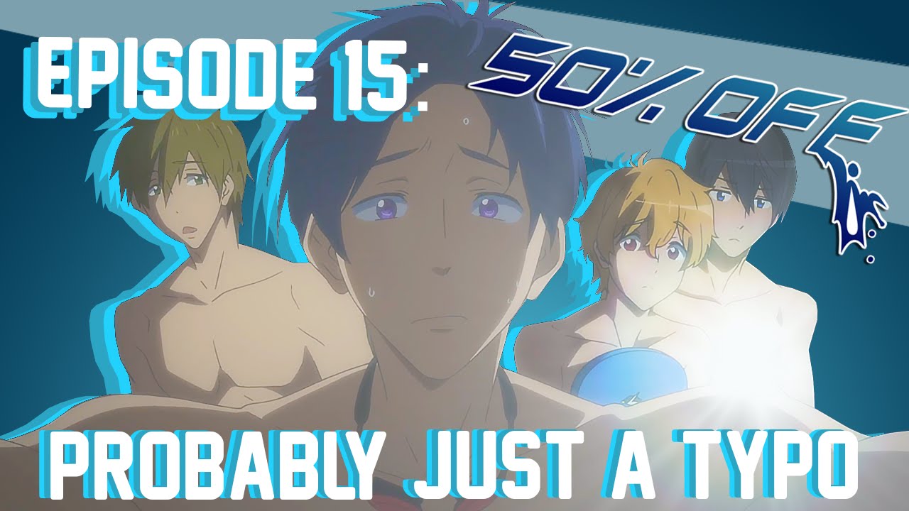 Скидка 50% на 15-й эпизод — Вероятно, это просто опечатка | Octopimp