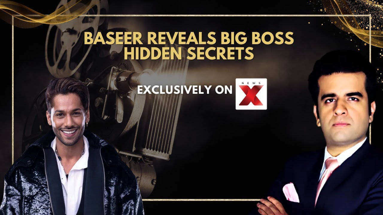 Exclusive: Bigg Boss 19 Contestant Baseer Ali on His BB Success, Music Video with Isha Malviya, More