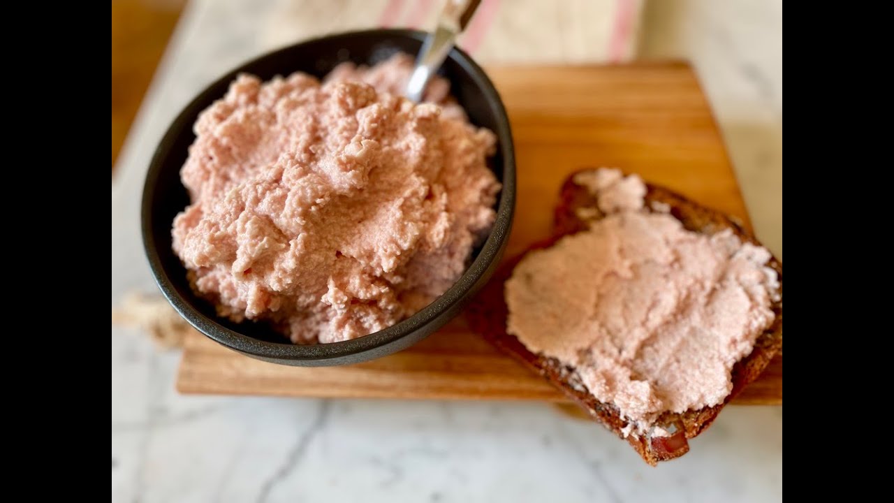 Spuma di mortadella, ricetta di Bologna