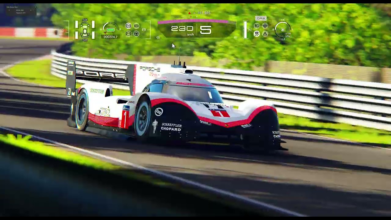 porsche919evo 1