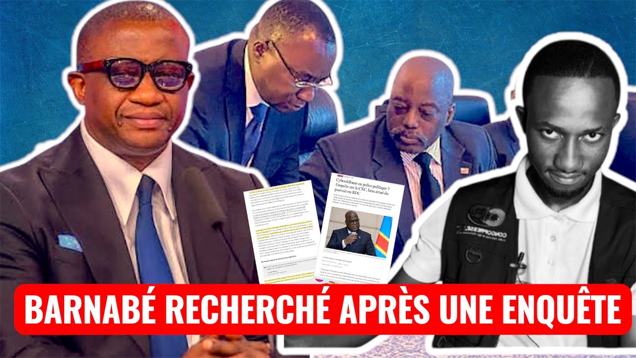 UN PROCHE DE KABILA MENACE  ? Ce que révèle l’enquête sur le pouvoir de Tshisekedi 