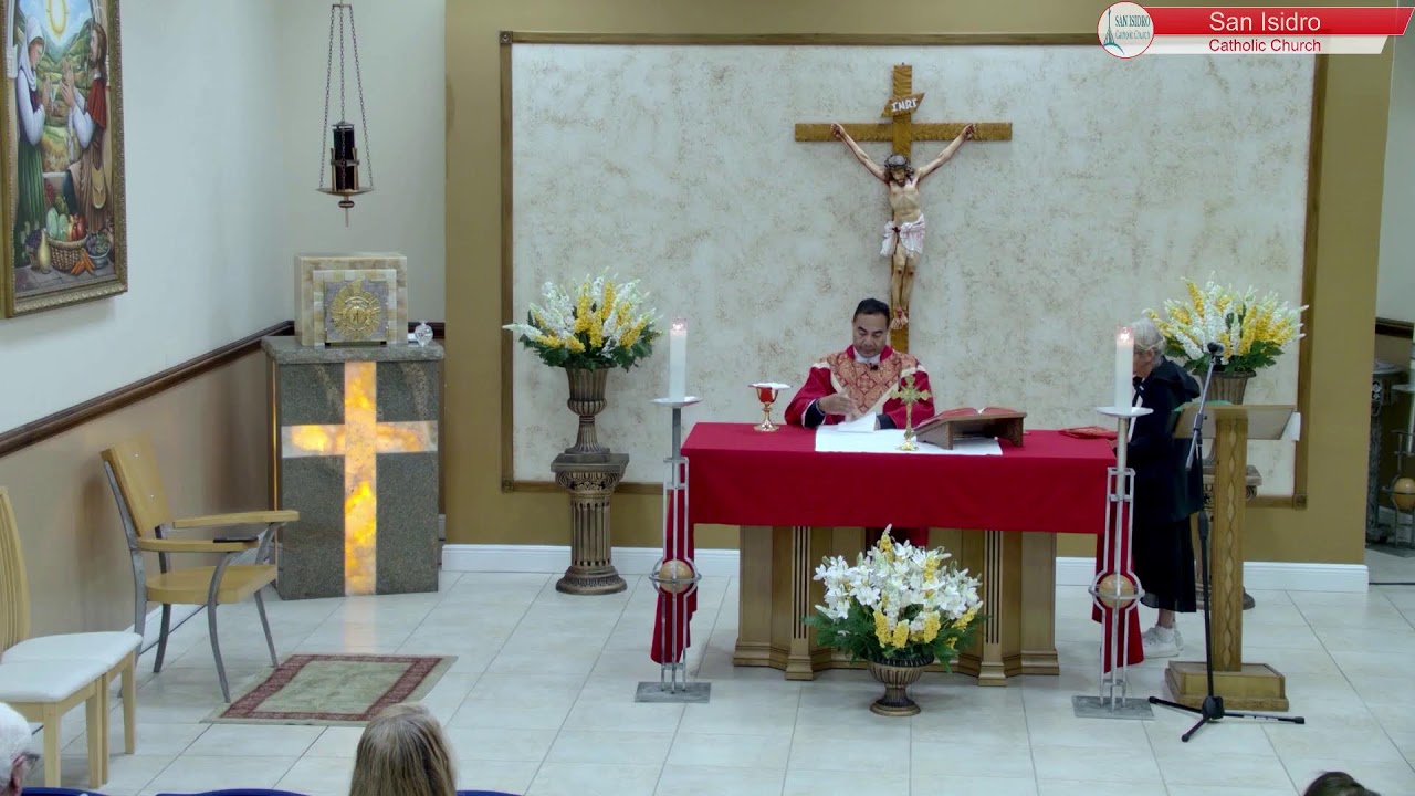 Mass - Misa | February 4, 2026