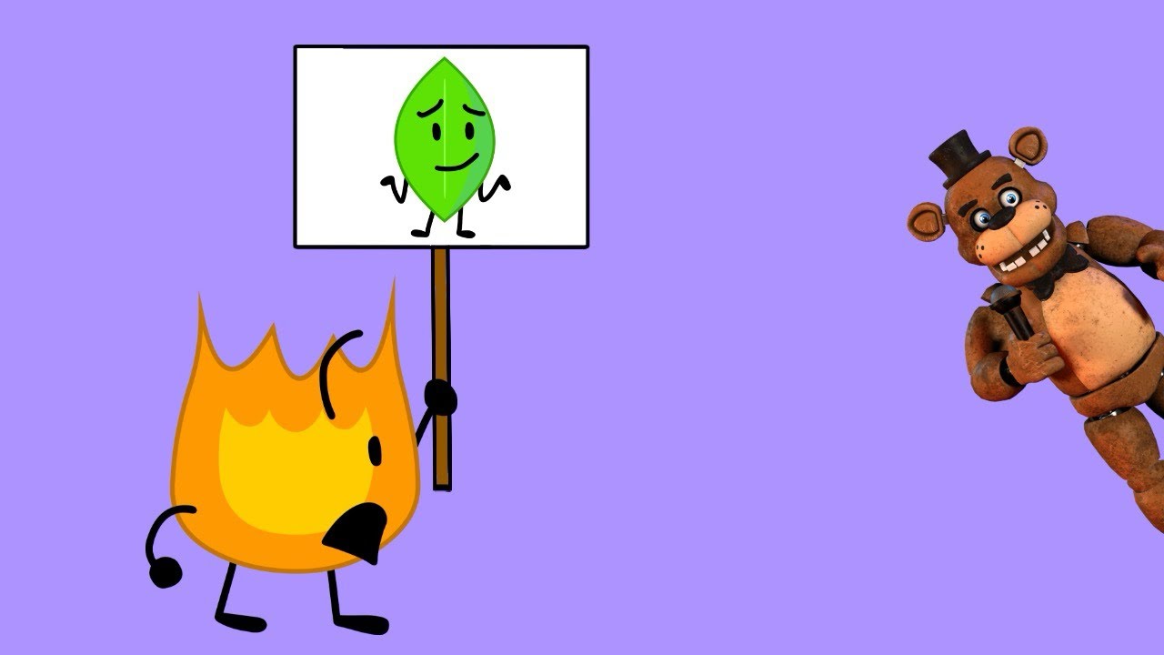 Multiverse Character Battle Again 20: The Missing Leafy