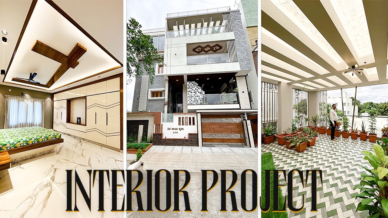TRANSFORMING A 5 BHK LUXURY HOME IN BANGALORE | HOME TOUR | MISTREEGHAR | 2024