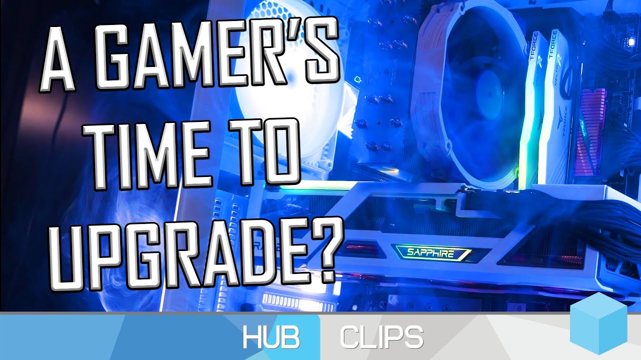 How Should I Upgrade My GPU? Buy a SKU up or wait for next Gen?