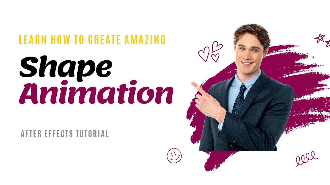 Take Your Animations to the Next Dimension with Shape Animations in After Effects