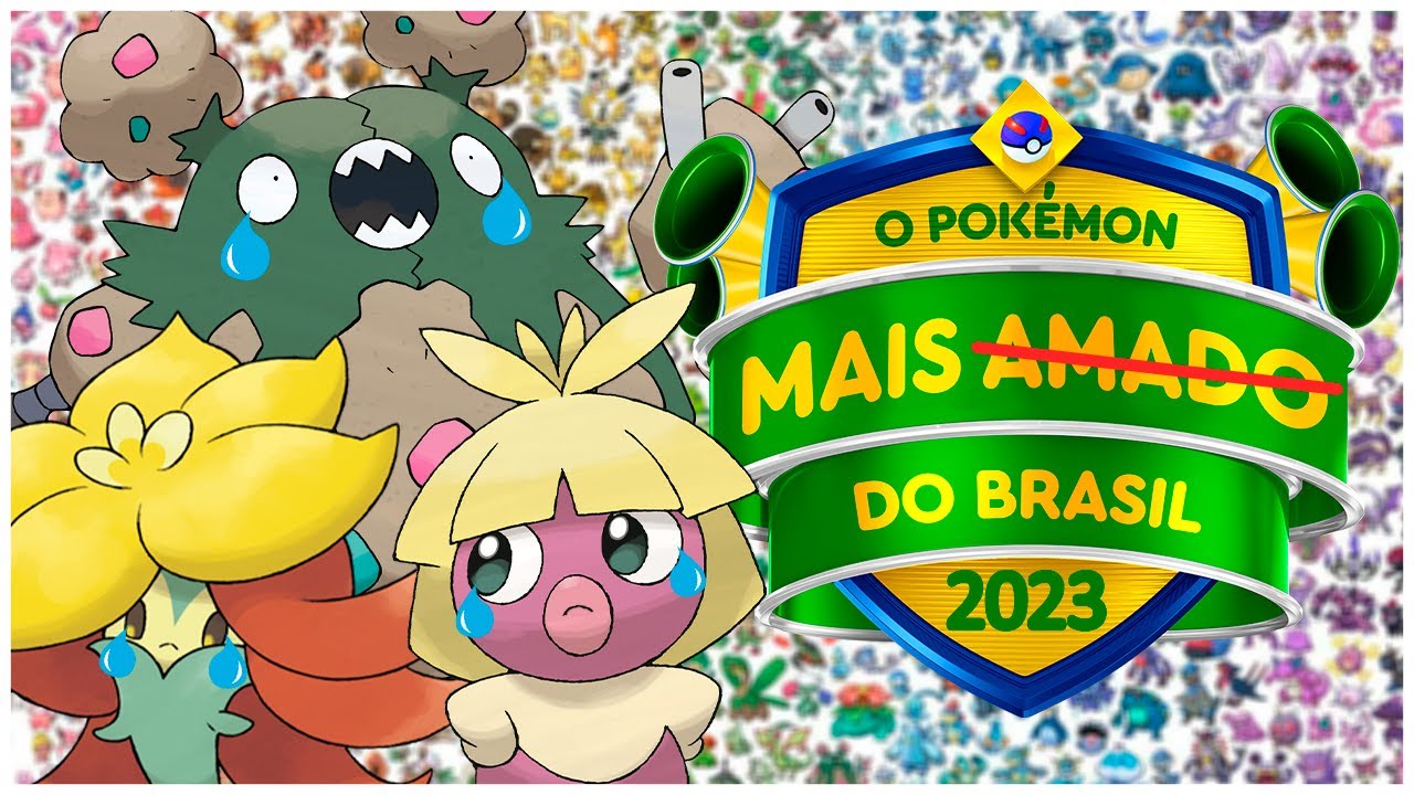 POKÉMON QUE NINGUÉM GOSTA !!