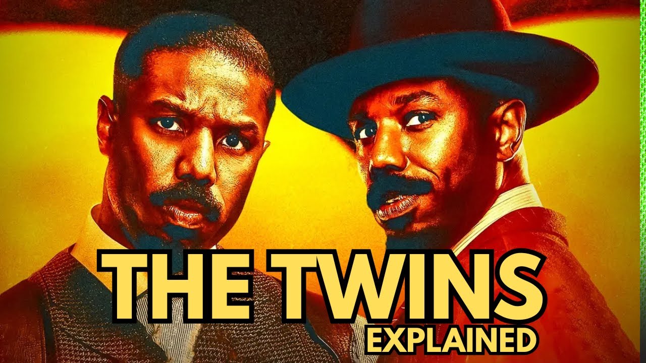 The REAL meaning of THE TWINS in SINNERS w/ Stoney The Great