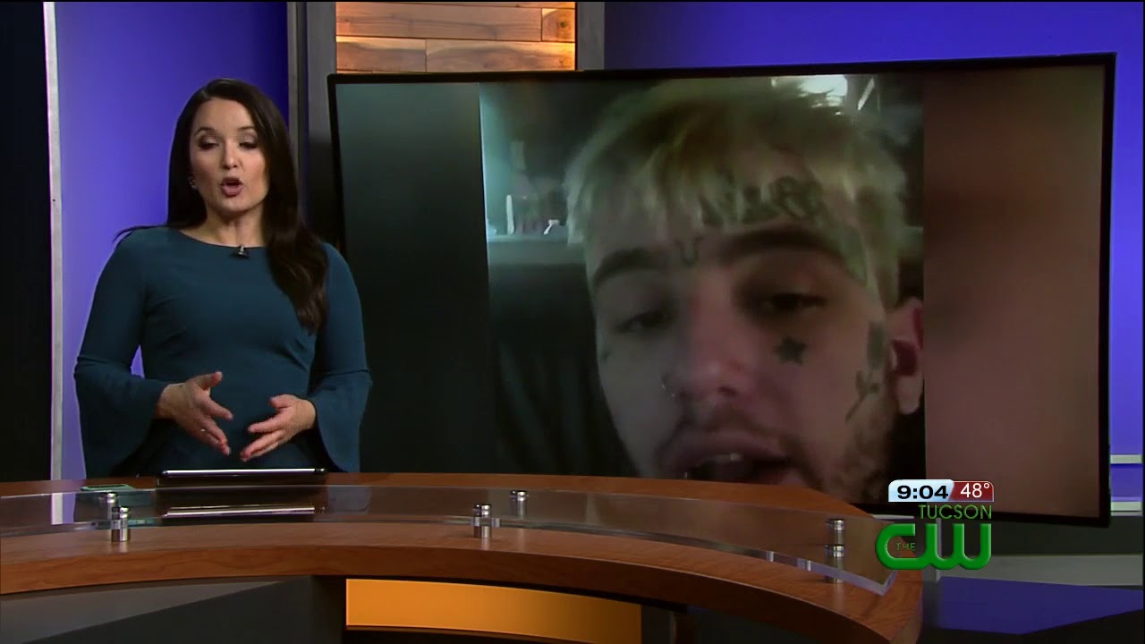 Опубликован итоговый токсикологический отчет о смерти рэпера Lil Peep