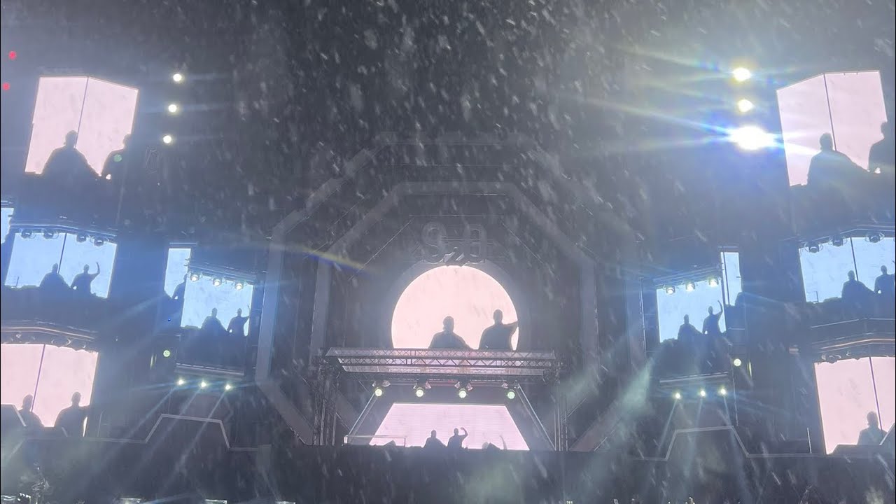 Axwell B2B Sebastian Ingrosso | Live S2O Taiwan Songkran Music Festival  [Full Set]