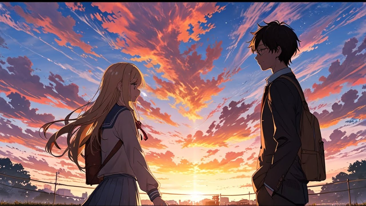 April Has Come Again... A Symphony of Love and Heartache | Piano & Violin Instrumental