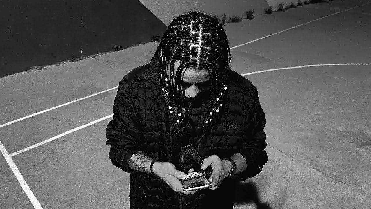 Tony Killa - Metanoia (μελανία)