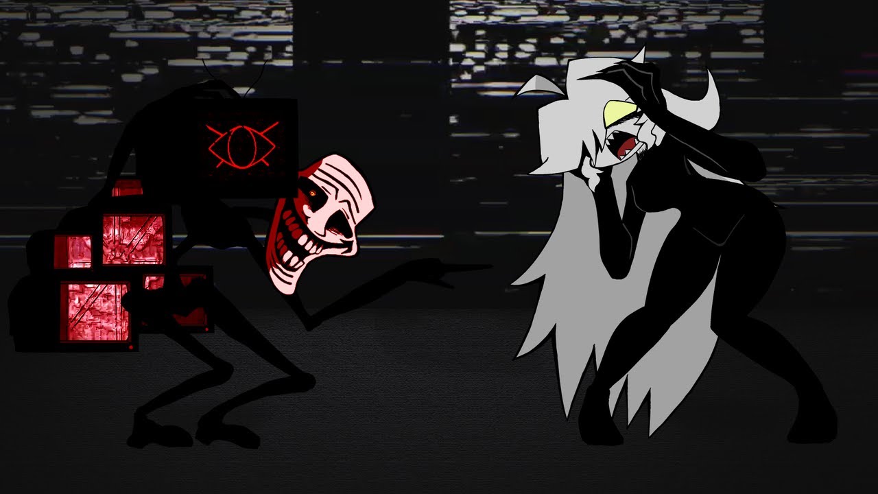 Smiler Vs Girlfriend [Technophobia + Thanatophobia] - Phobiaception