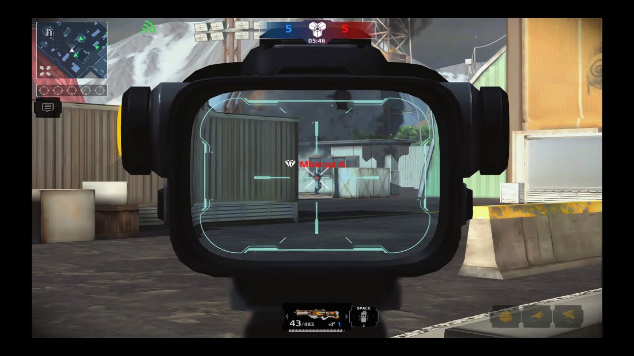 Modern Combat 5 Non Stop Gameplay! 11 Loadouts - 11 Prestige weapons