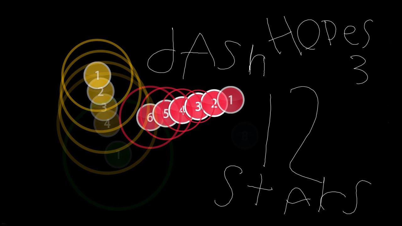 I mapped a 12* in osu! (WITH PP COUNTER)