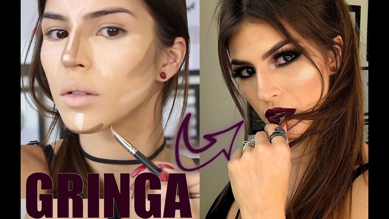 MAKE ESTILO GRINGA