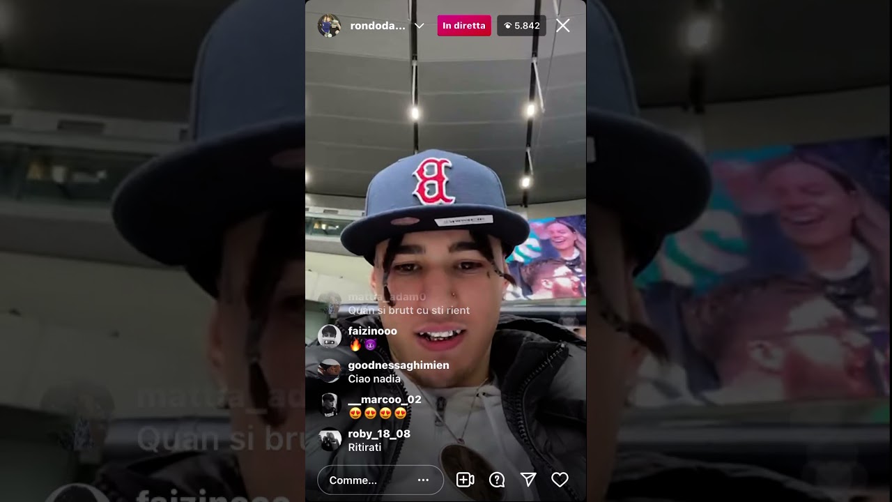 Rondodasosa diretta allo stadio in Inghilterra