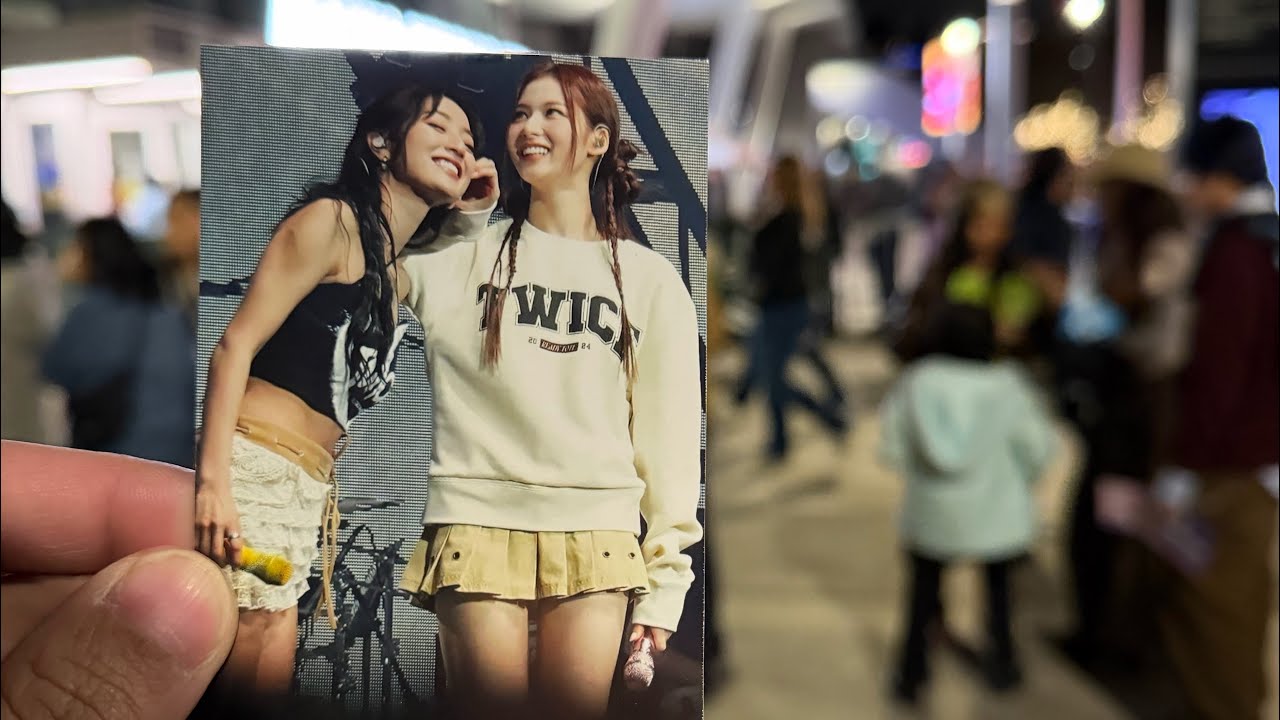 Twice world tour (Seattle, Washington)2026