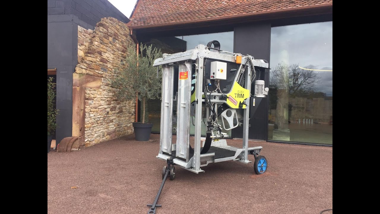 Cage de Parage Maréchalle PM 4800