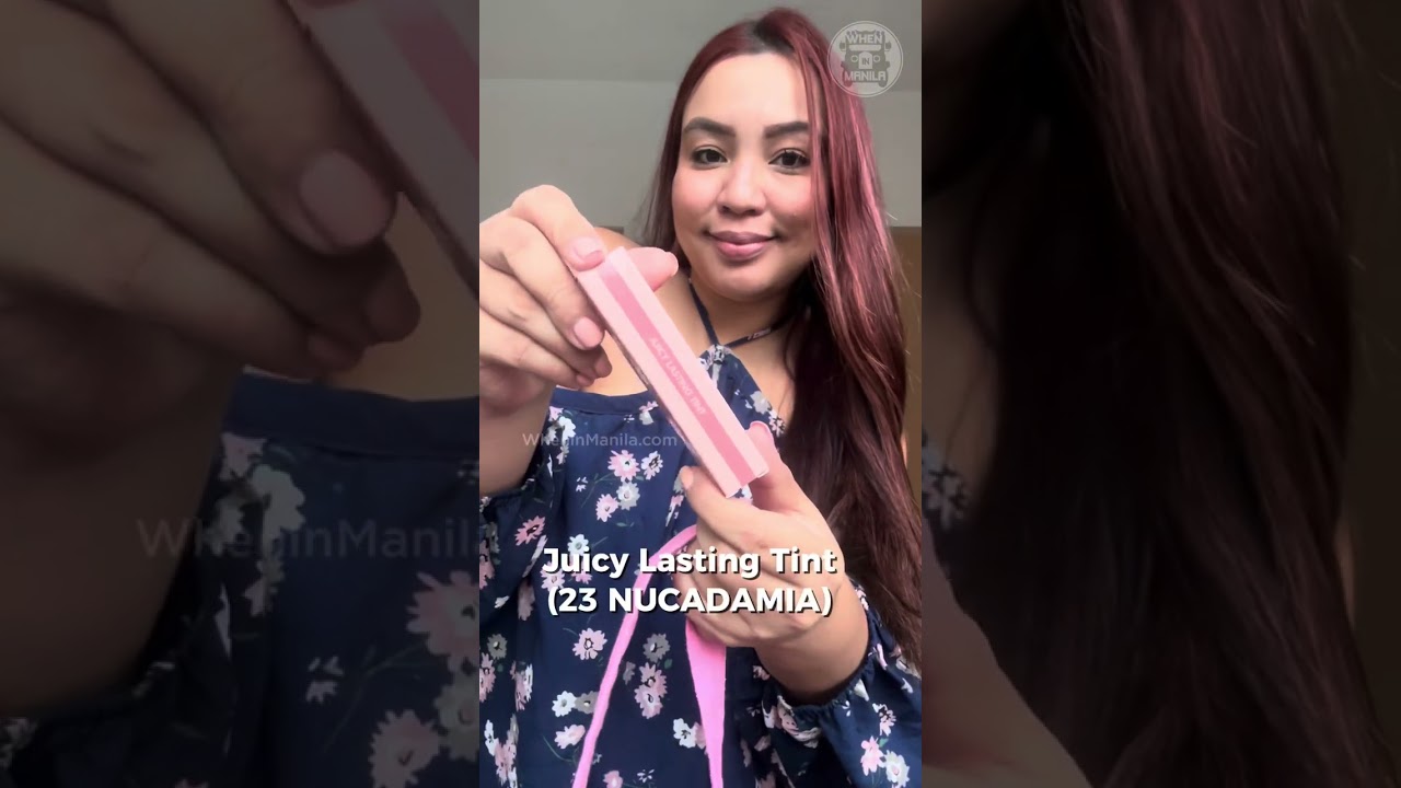 Romand Philippines Makeup Haul