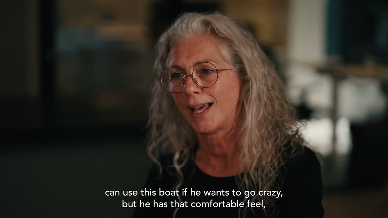 Interview - Holld Yachts - Interior Designer - Linda Chevallerau