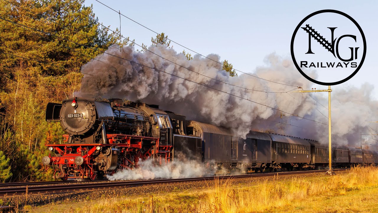 7 december 2024 SSN Kerst Expres naar Valkenburg en Maastricht met de 23 023