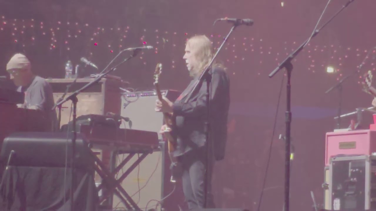 Warren Haynes & Friends/ Whipping Post/ Xmas Jam/ Asheville, NC,  12/13/25