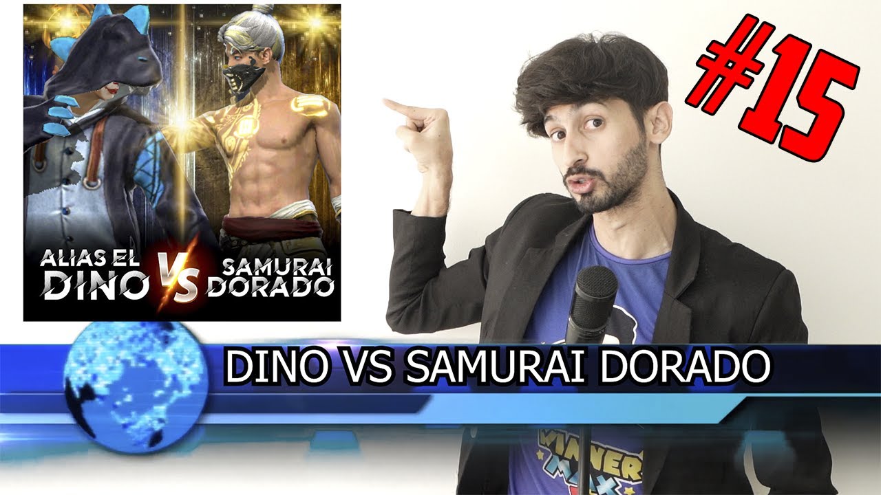 🚨 ALIAS EL DINO 