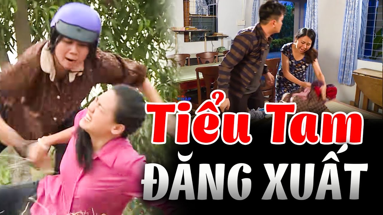 TIỂU TAM ĐĂNG XUẤT | Truy Tìm Bằng Chứng 2026 | Ký Sự Pháp Đình THVL | Chuyện Cảnh Giác Mới 2026