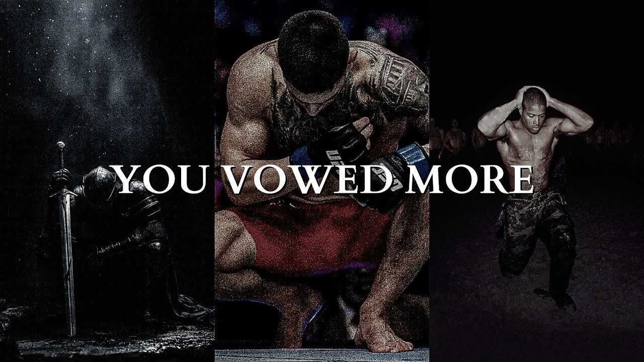 REMEMBER WHO YOU SAID YOU WOULD BECOME - Powerful Motivational Speech Video