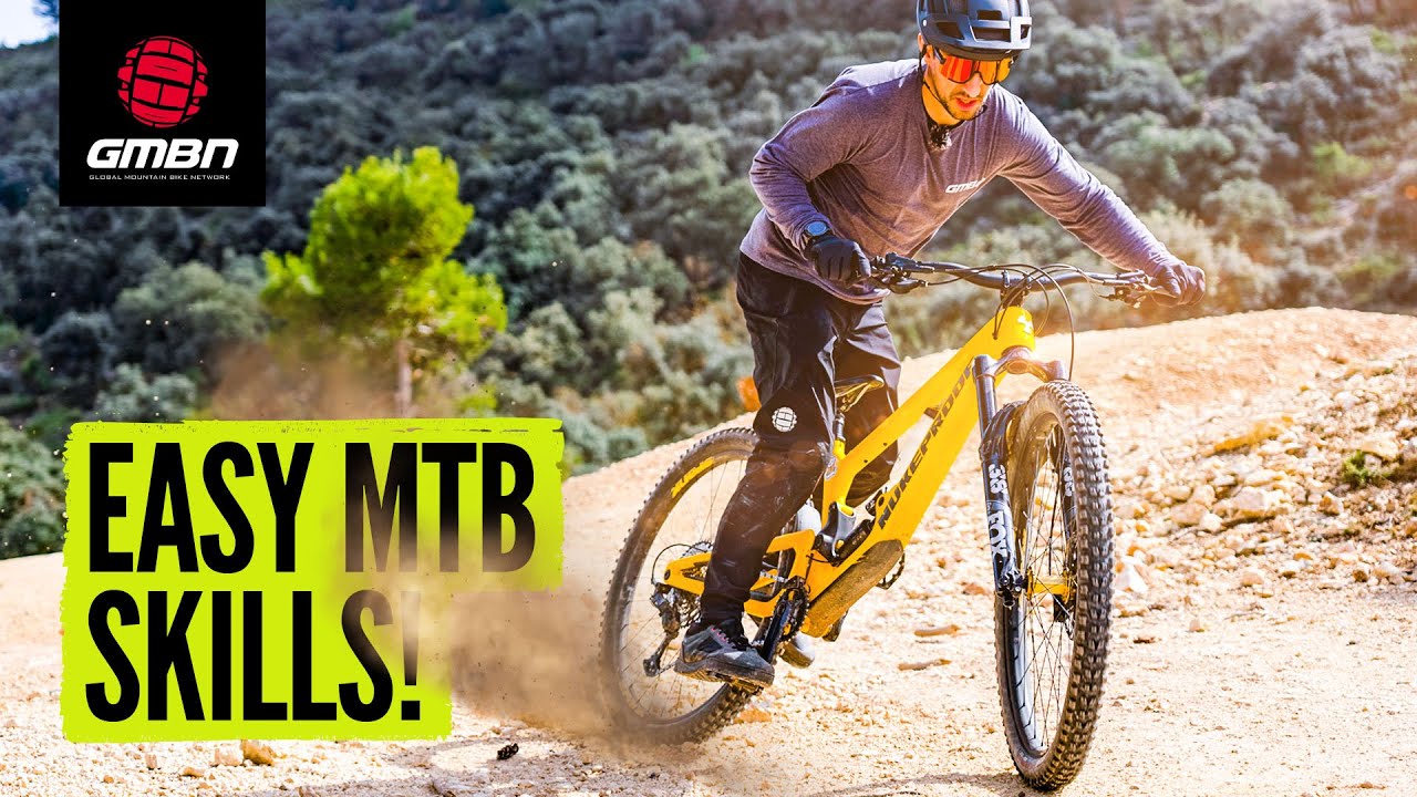 5 Riding Skills Every Mountain Biker Needs!