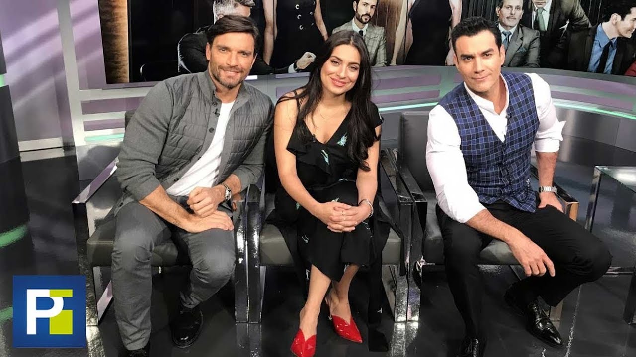 'Por amar sin ley', el súper drama con el que Univision estrena un nuevo género