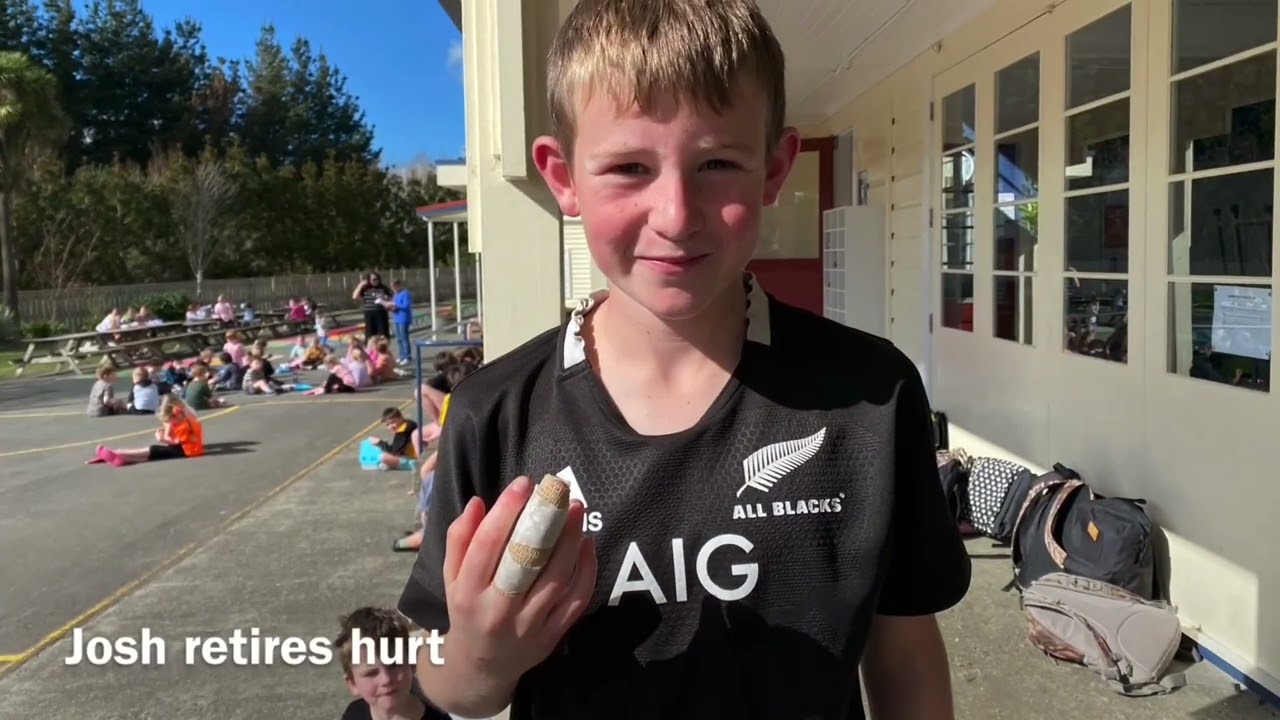 27m Sprint Champion - Halcombe School - 2025