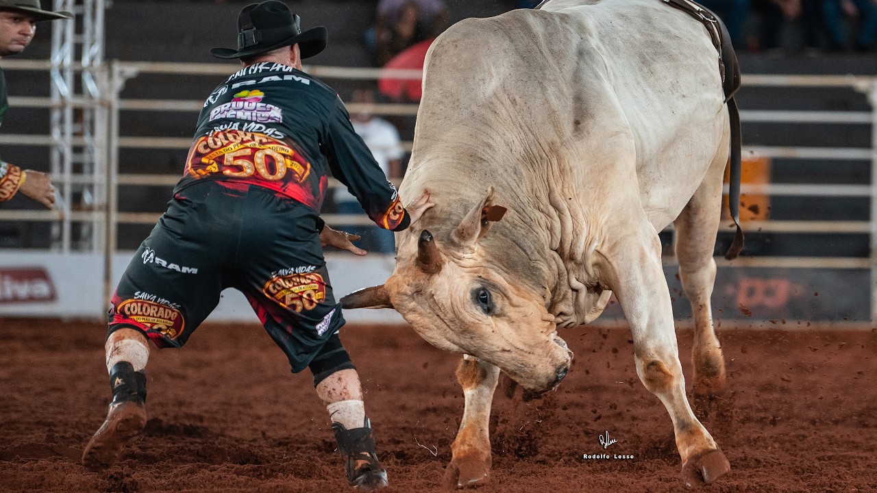 Rodeio de COLORADO 2026 (S&Aacute;BADO / MELHORES MOMENTOS)