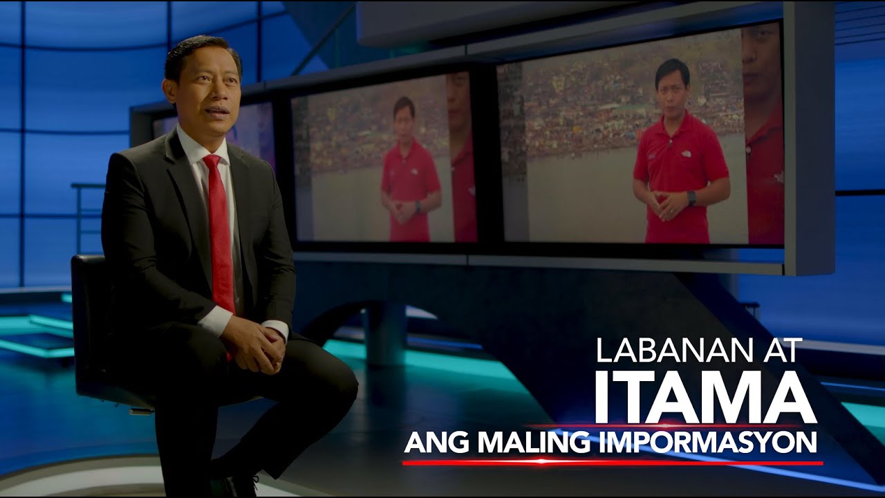 Raffy Tima para sa GMA Integrated News