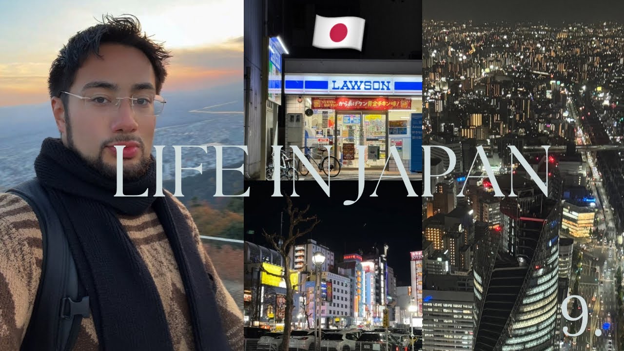 Living and learning (weekly vlog)