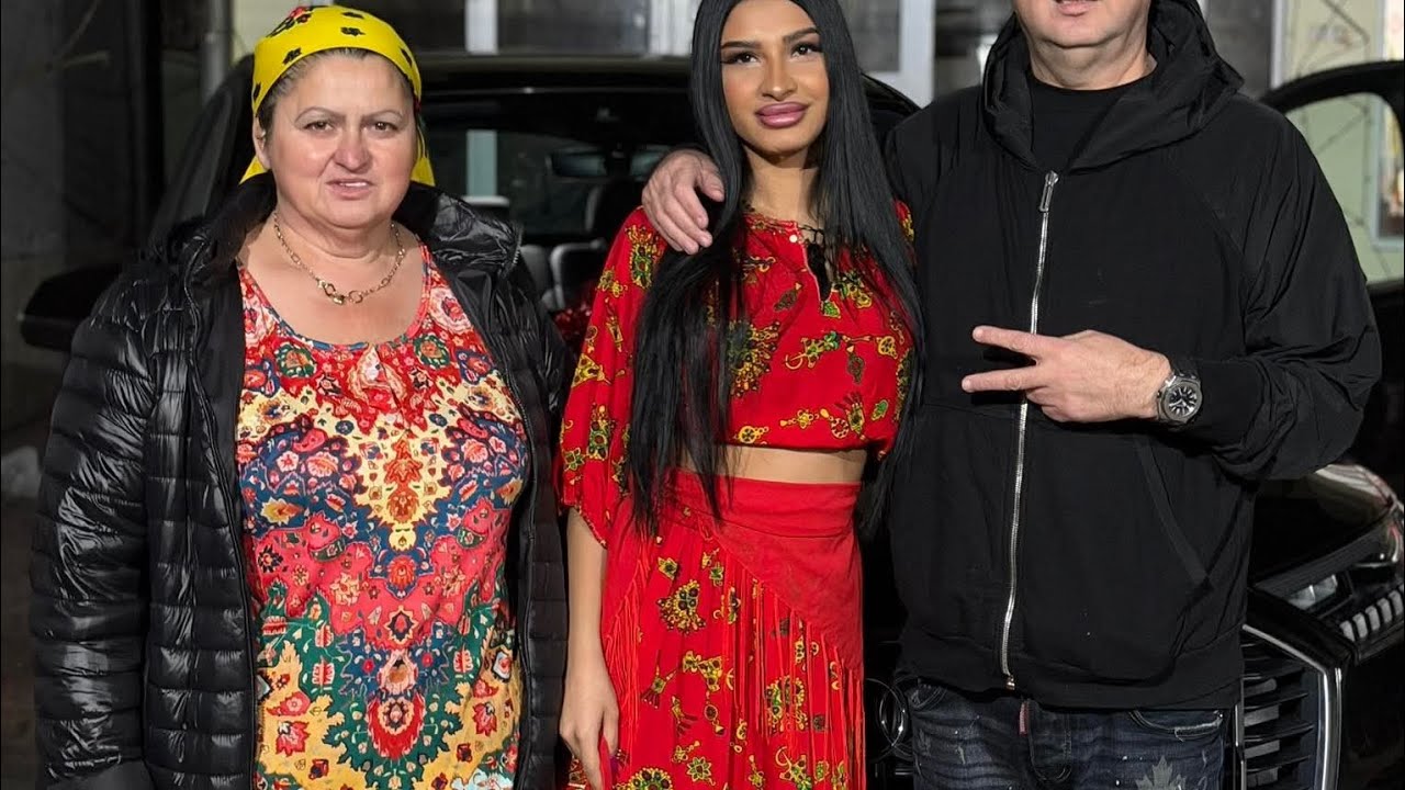 Olga a batut-o pe Nicolae din Strehaia iar copilul divei lui Circaru este in plasament 