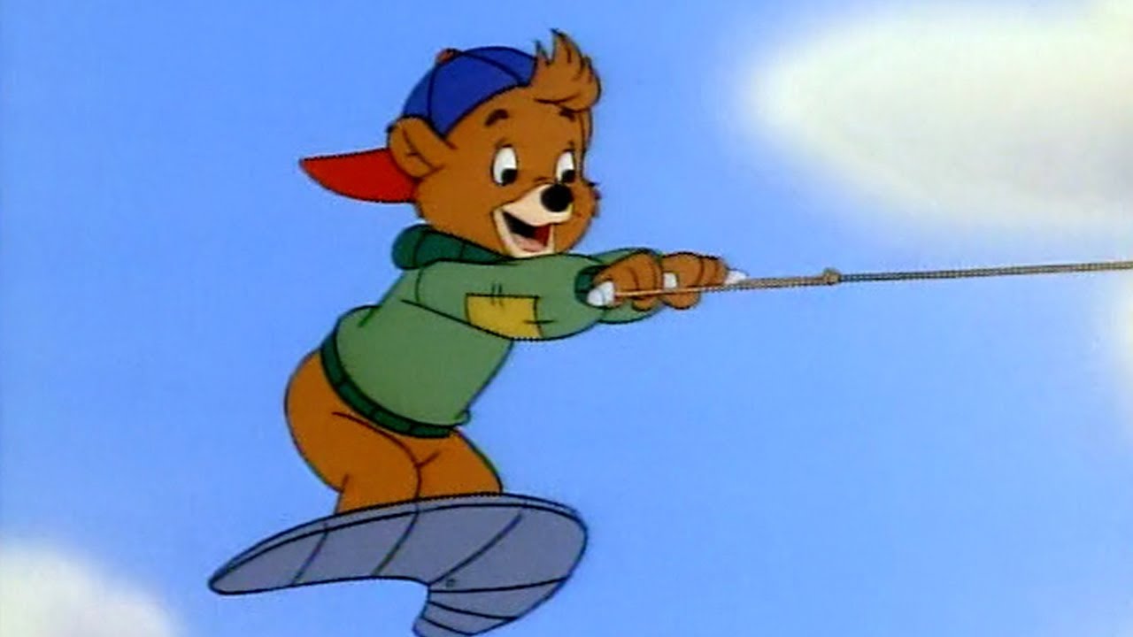 The Problem with Cloud Surfing in TaleSpin