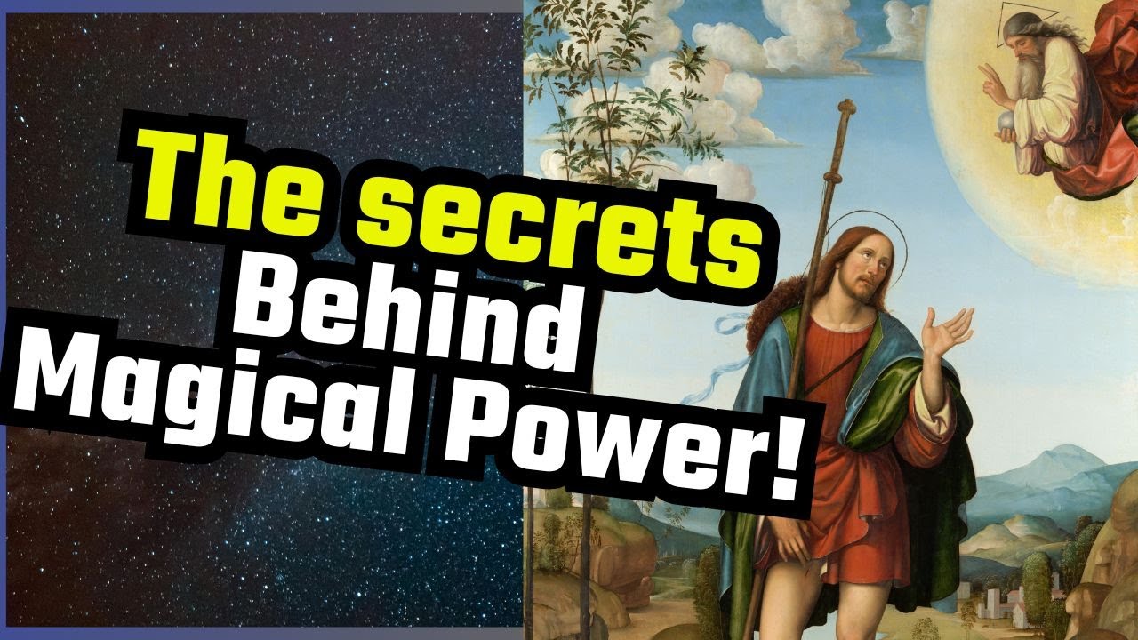How to Become (Or recognize) a Powerful Magician!