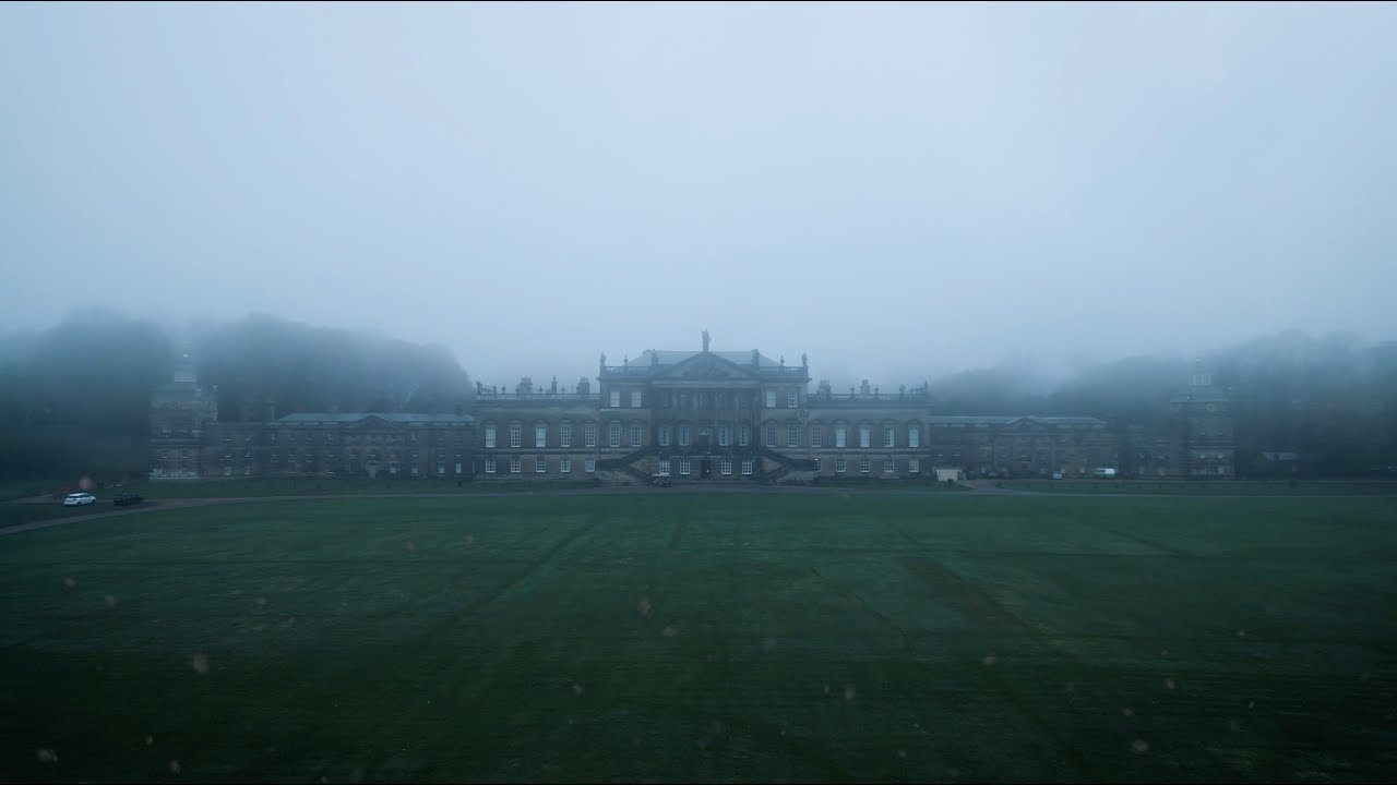 Wentworth Woodhouse - Drone Film (Part 1)