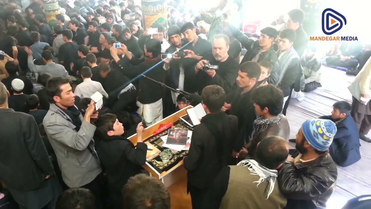 نوحه جوره یی کربلایی بشیر و کربلایی مرتضی سرچشمه پشت مزار