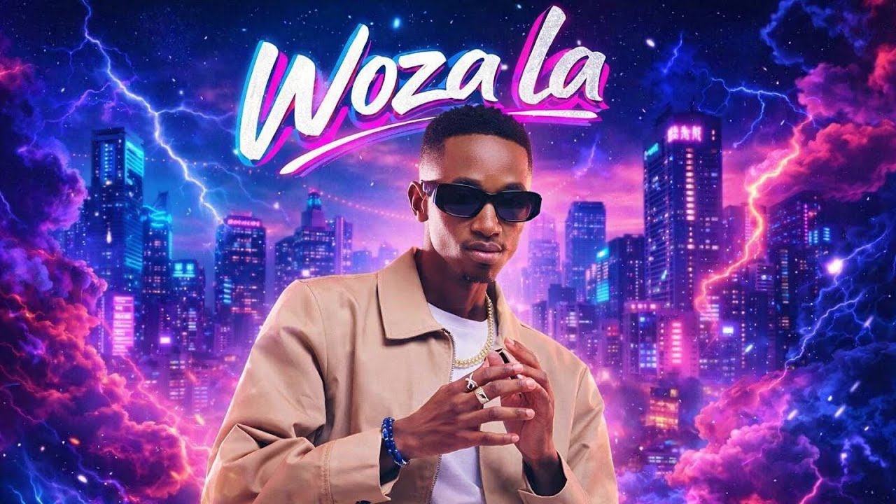 Official RSA & Scotts Maphuma - Woza La (ft. Benzoo, leemckrazy, focalistic & Mellow and sleazy)