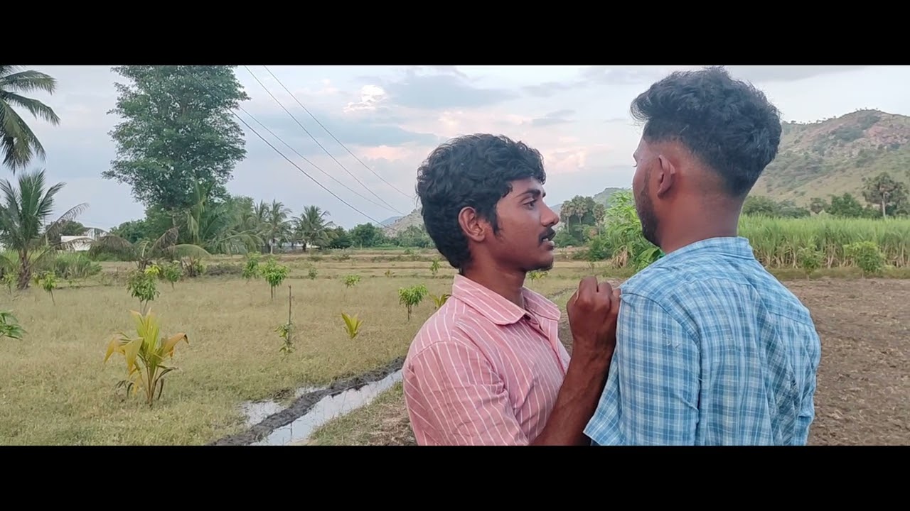 *Maharshi Part 1 BG Palli Boys Trailer Kaisar Abbas  babu/ Directed By Sadhakali Hit man