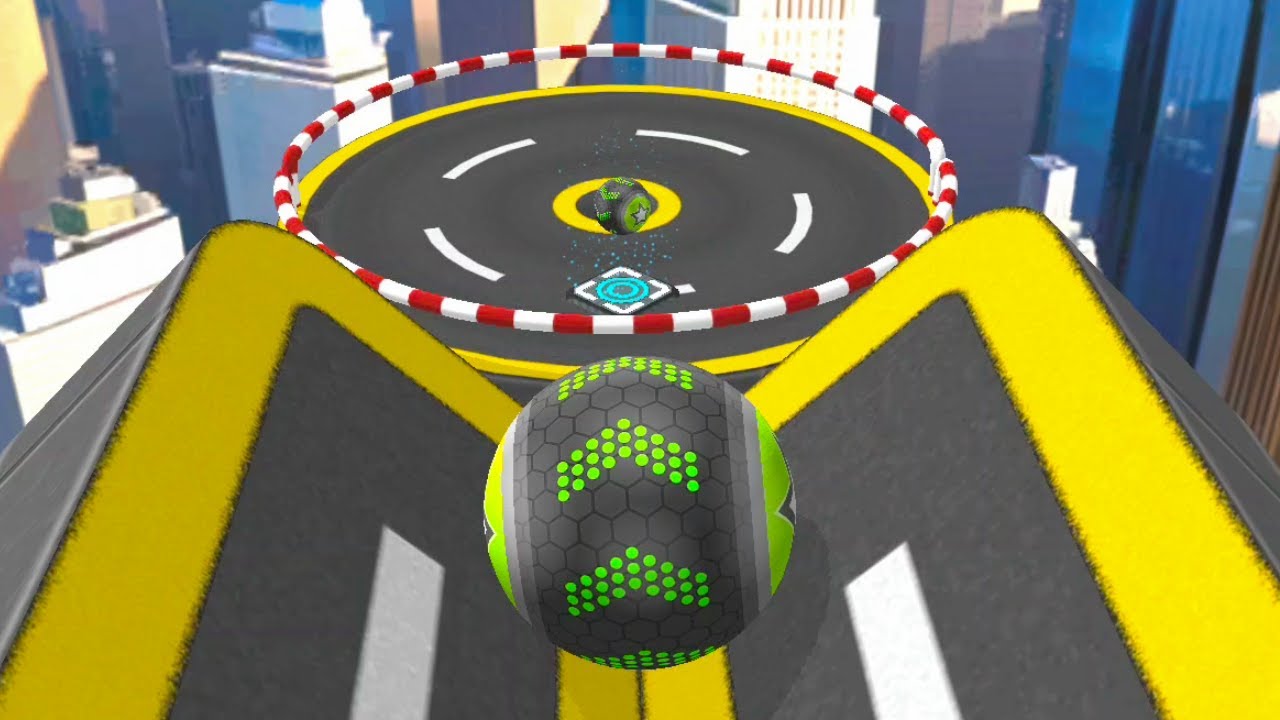Going Balls SpeedRun Gameplay Level 8661-8663